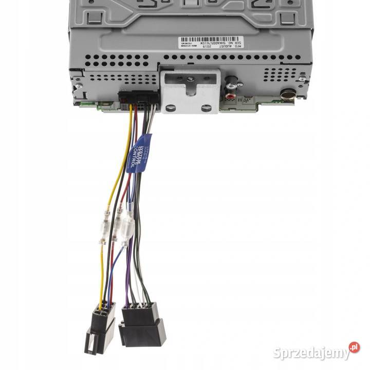 Radio samochodowe PIONEER MVHS120UB USB AUX lubelskie Łuszczów Drugi