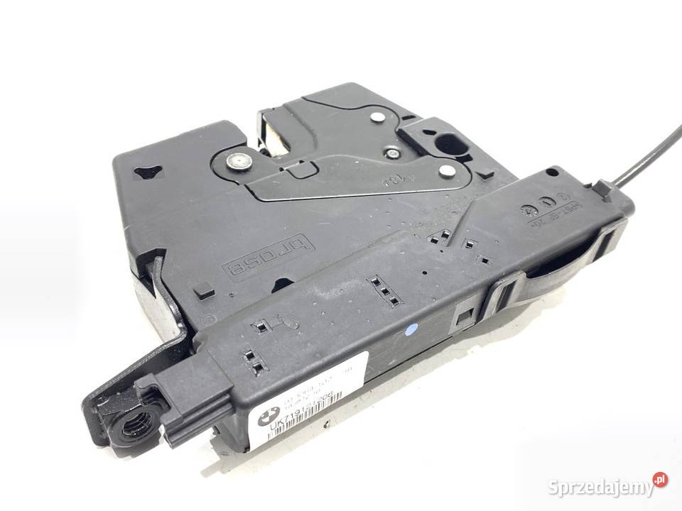 ZAMEK KLAPY TYŁ BMW F30 SedanLimuzyna 918064 osobowe