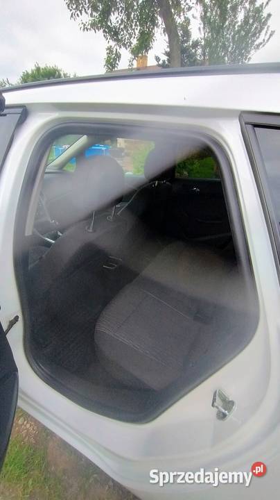 Opel Astra J Sports Tourer 16 benzgaz 255435km Suwałki