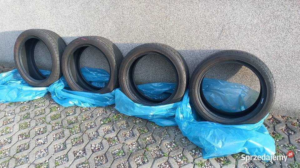 Firestone Firehawk 24545R19 Ok6mm bieżnik Warszawa