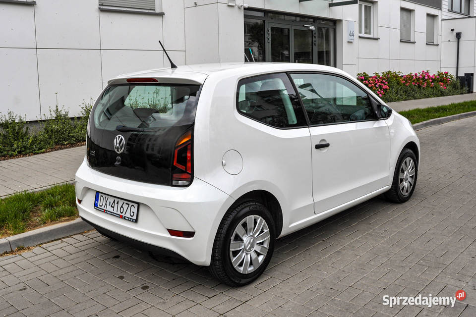 Volkswagen UP Lift 2017 r 100 Wrocław