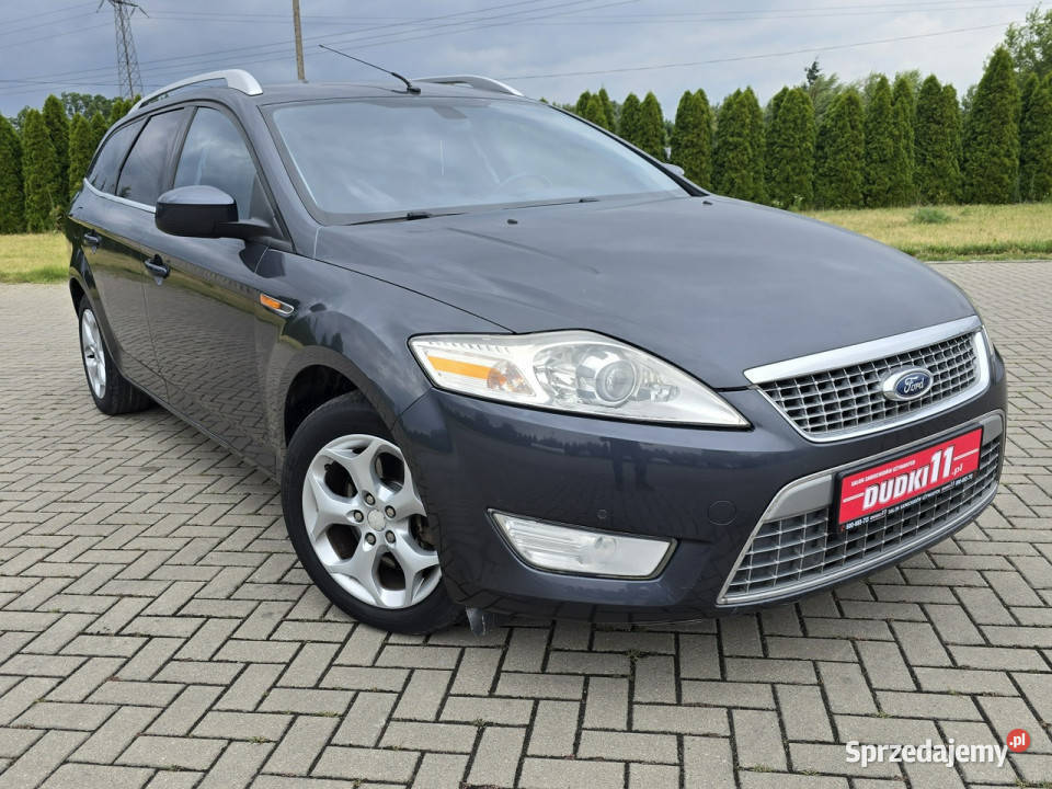 Ford Mondeo 20benz światła do jazdy dziennej Mondeo Kutno