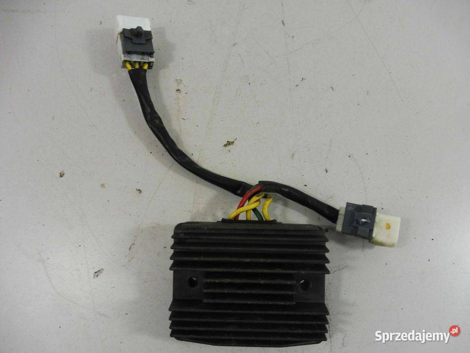Piaggio MP3 500 regulator napięcia oryginalny wielkopolskie Poznań