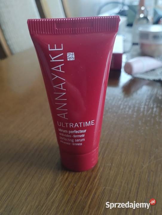 Nowe serum przeciwzmarszczkowe Narol