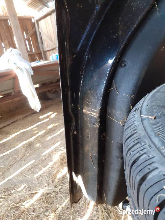 Drzwi lewy tył prawy G0 Ford Mondeo MK3 kombi z Karoseria Łowcza