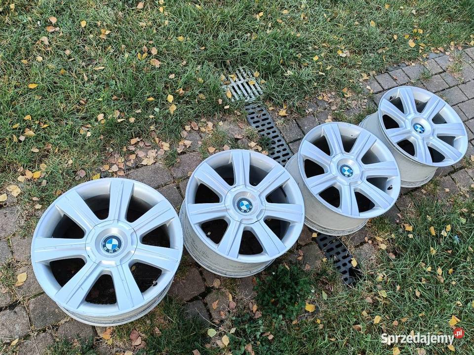 Felgi koła alusy BMW 16 4 5x120 NÓWKI oryginał