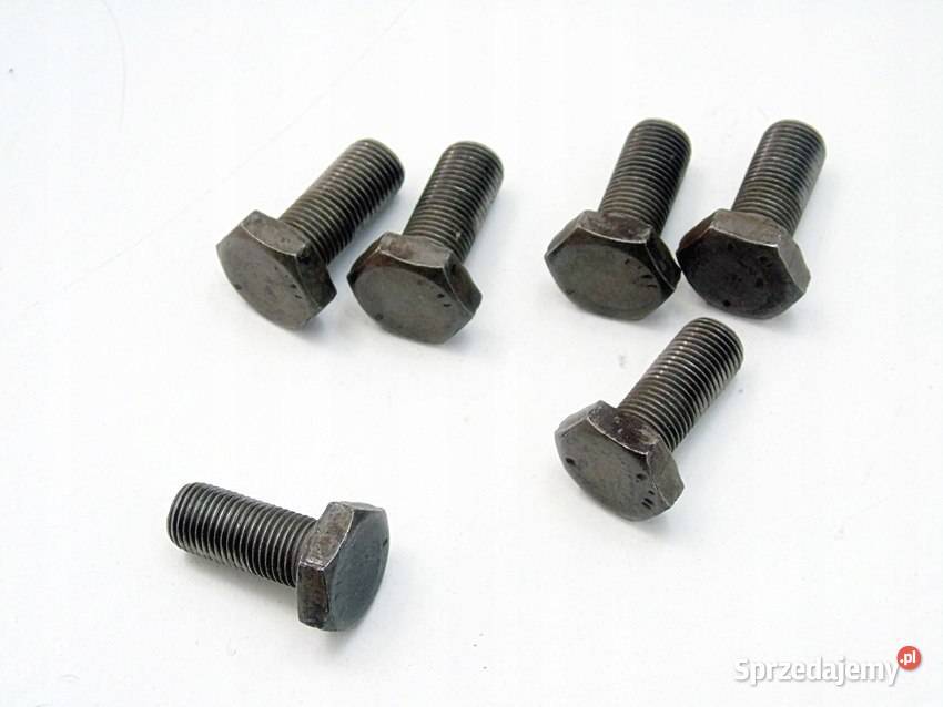 Śruby koła zamachowego 14 16 16v Fiesta Fusion Sosnowiec