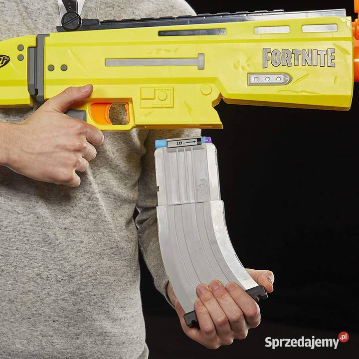 Nerf Karabin Zmotoryzowany FORTNITE ARL Blaster CE  Dla Dziecka Mogilany