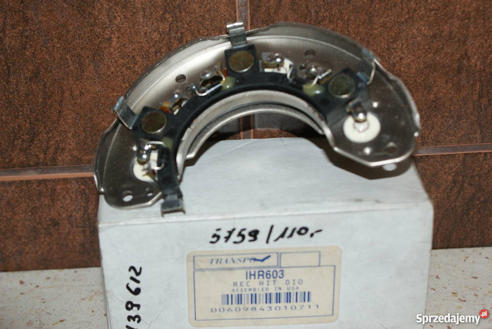 MOSTEK DIODOWY IHR603 ARC2001 NISSAN Białobrzegi