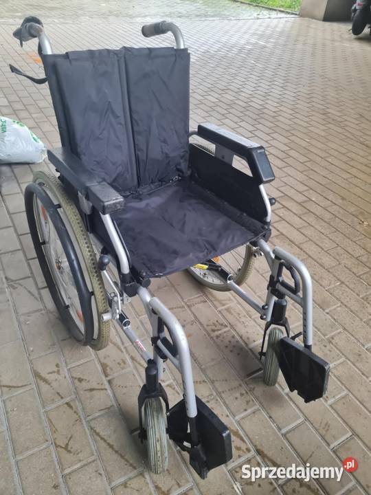 Wózek inwalidzki Kraków