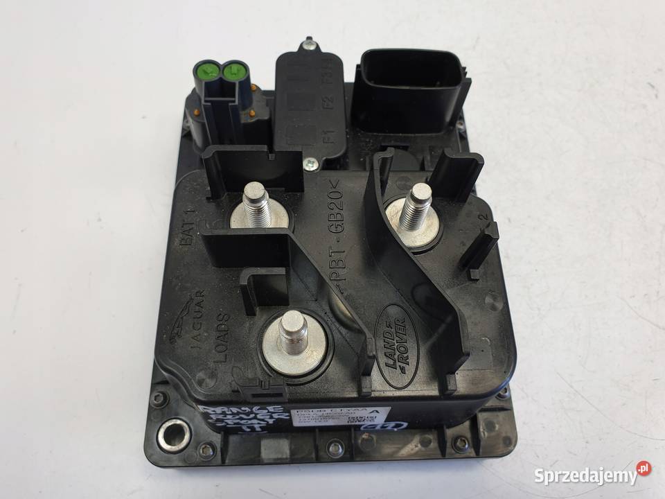 Range Rover Sport II L494 30 D STEROWNIK moduł Rudka sprzedam