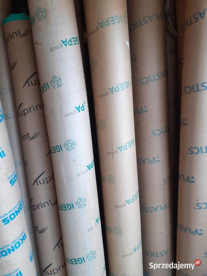 Tuba szalunkowa papierowa do tkanin dywanów fi Szczecin