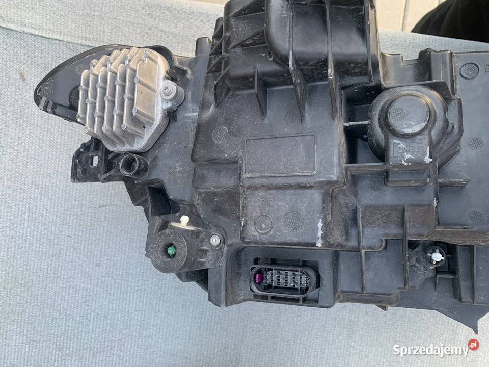 Lampa FULL LED Volvo XC90 Lewa oryginał 32228296 osobowe Pleszew