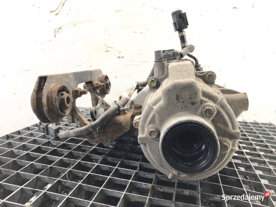 MOST DYFER TYŁ NISSAN JUKE F15 1KD0B 16 190 sprzedam