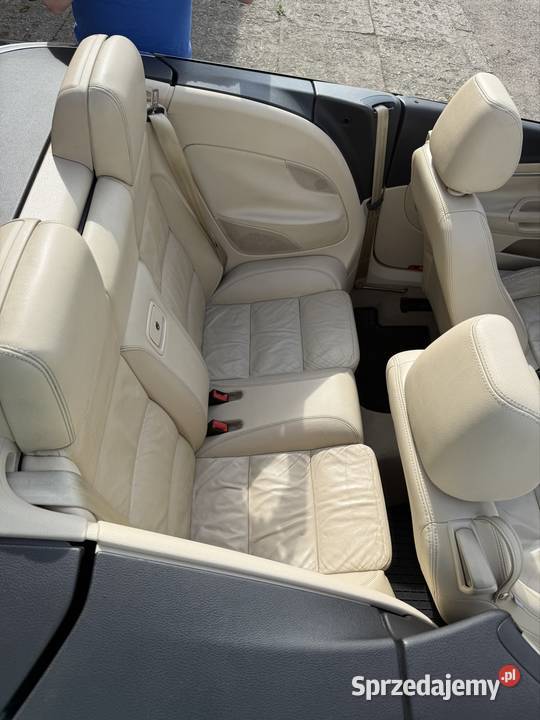 Volkswagen Eos bluetooth Eos Dobrodzień sprzedam