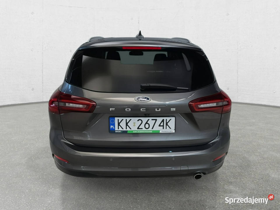 Ford Focus Mk4 2018 automatyczna Focus Komorniki