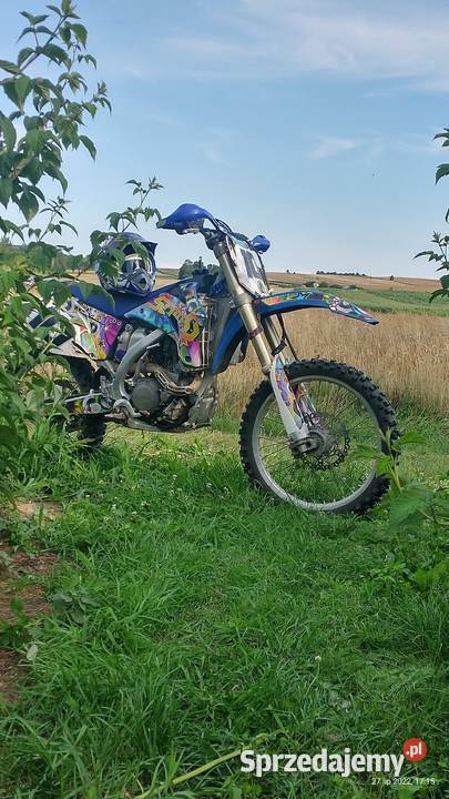 Yamaha YZF 250 4T Yamaha Chodel sprzedam