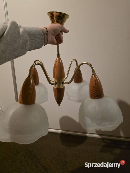 Sprzedam lampę pomorskie Wejherowo sprzedam