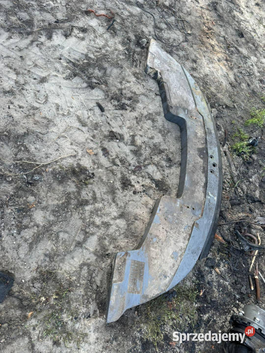 Claas Jaguar 970 dodatkowy obciążnik balast
