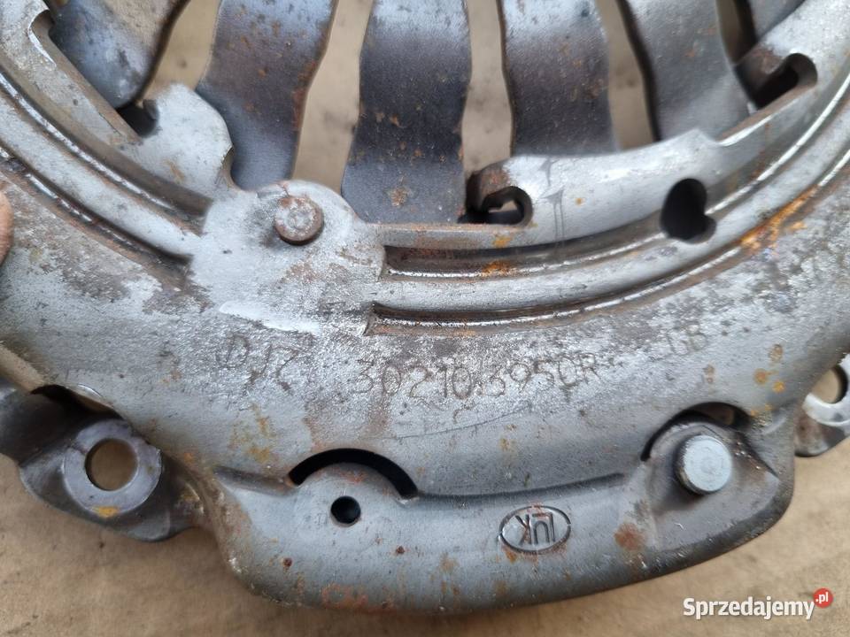 SPRZĘGŁO KOMPLETNE RENAULT CLIO IV 302050736R
