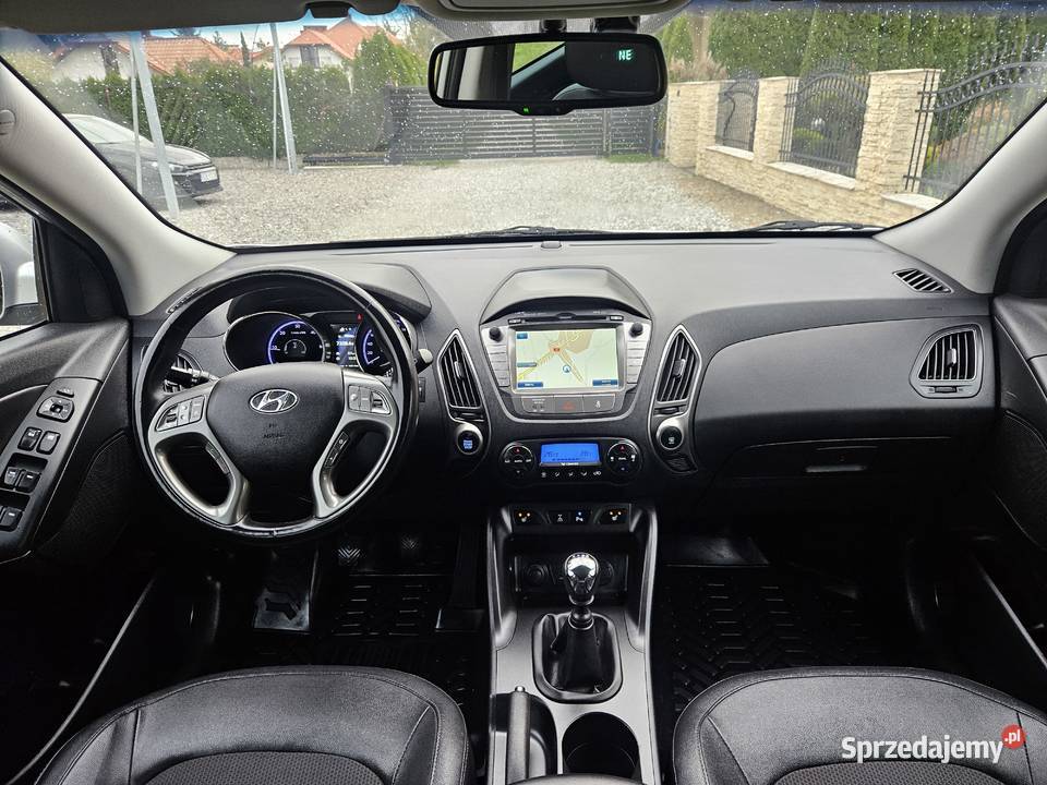 Full navi kamera 20 CRDI 136 4x4 serwis czujnik zmierzchu Tarnów sprzedam