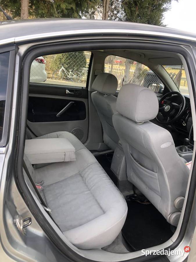 VW Passat B5FL 19TDI 130 dolnośląskie