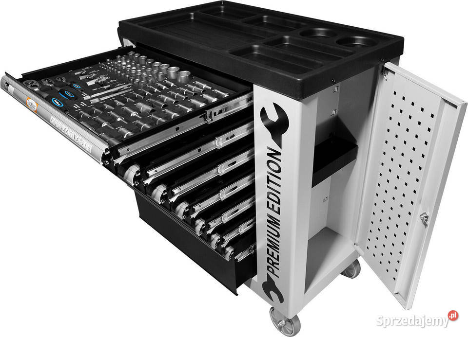 Wózek Narzędziowy Premium Edition Żory sprzedam