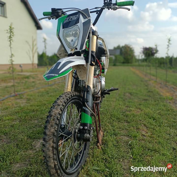 Cross Beretta 140cc