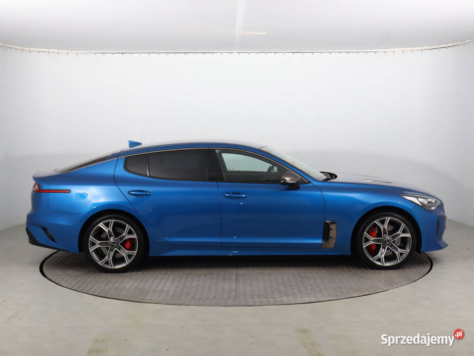 Kia Stinger 33 TGDI Stinger Bielany Wrocławskie