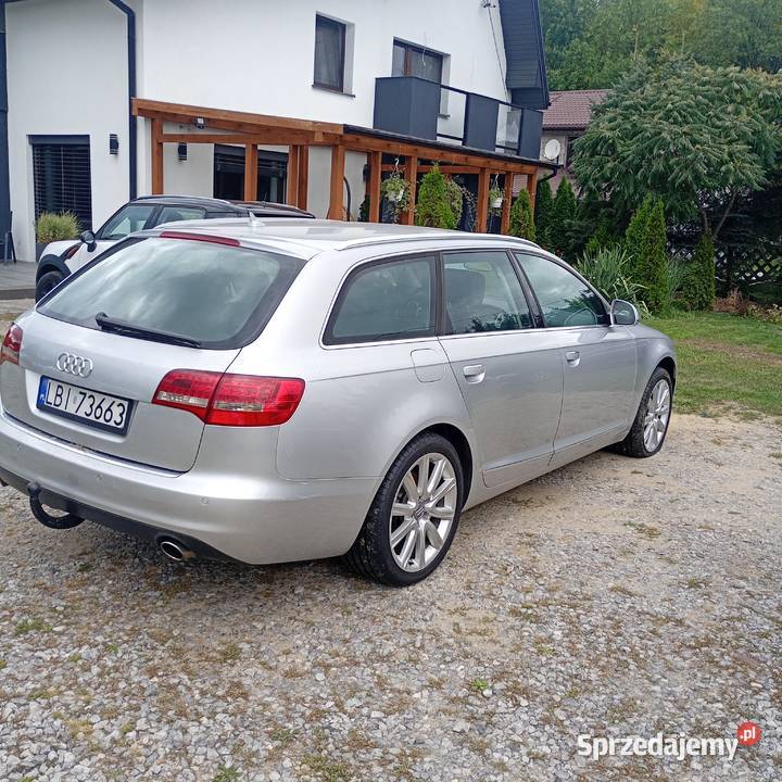 Audi 5 6 Kombi 27d automat Lift Możliwość immobilizer Łuków