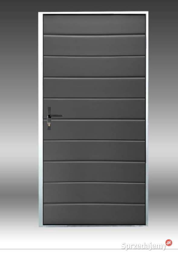 Brama dwuskrzydłowa Brama uchylna na wymiar Pozostałe