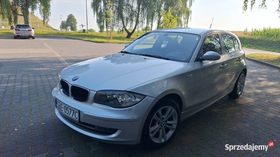 Bmw e87 116d 4/5 Seria 1 Piekary Śląskie