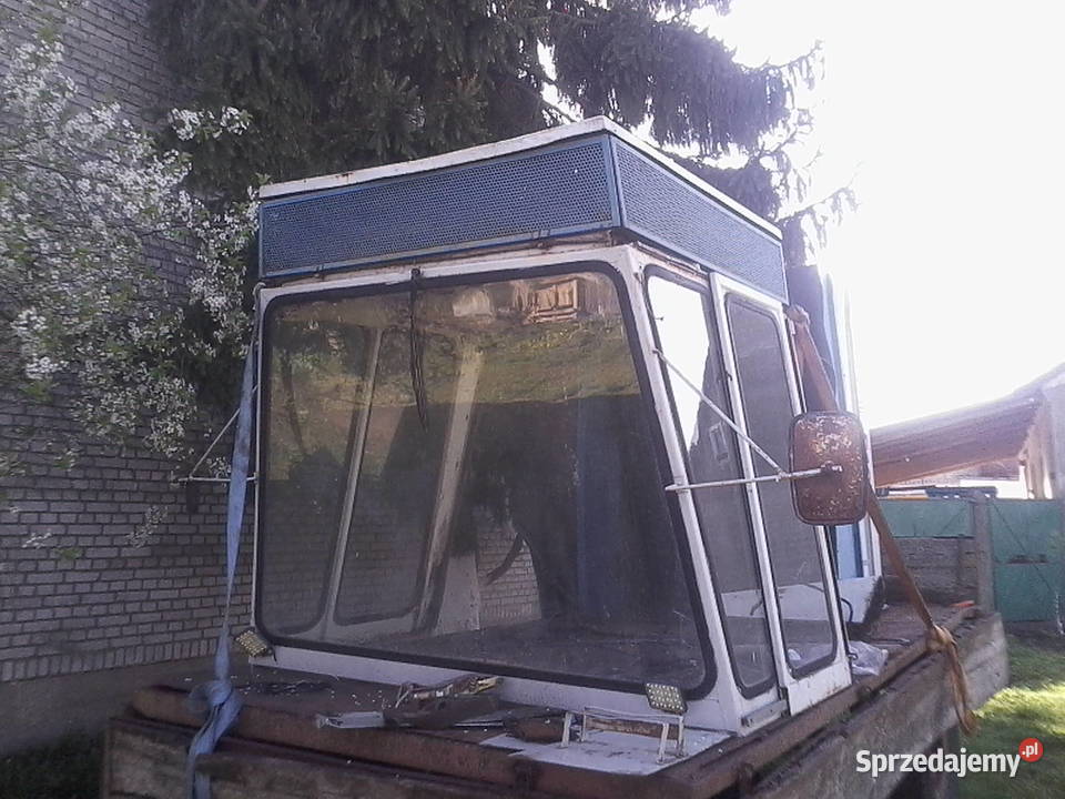 części do kombajnu Fortschritt 512514 Złotów sprzedam