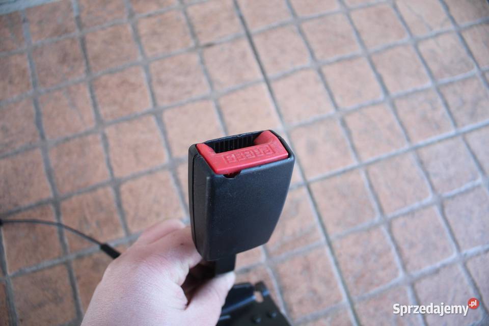 ZAPINKA PASA PRAWY TYŁ CITROEN C5 III X7 Pasy bezpieczeństwa