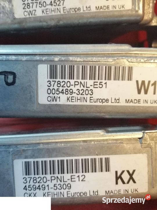 Honda crv crv II 2002 2006 komputer sterownik sprzedam