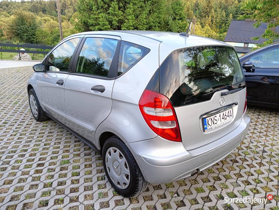 Mercedes Benz Klasa A Nowy Sącz