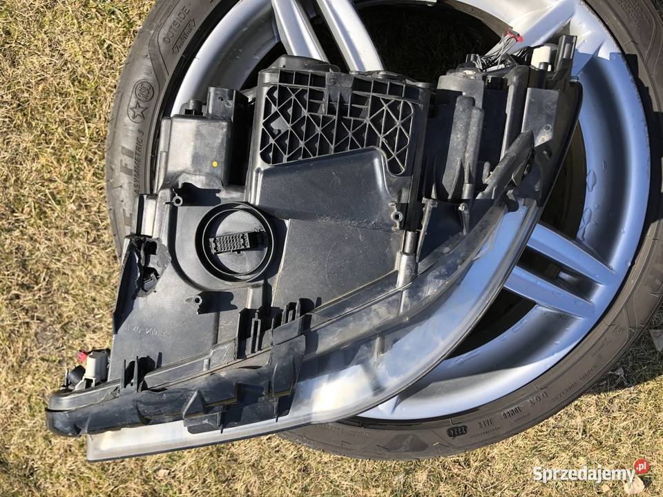Reflektor lampa LED adaptive BMW F10 oryginał Rok produkcji 2016 Twardogóra