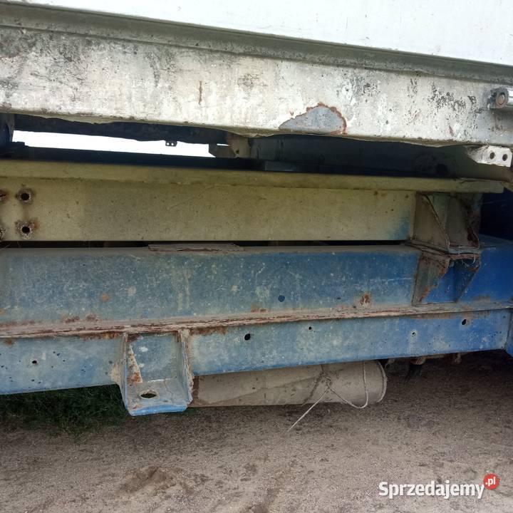 Sprzedam samochód Fiat Ducato 28D Więcbork