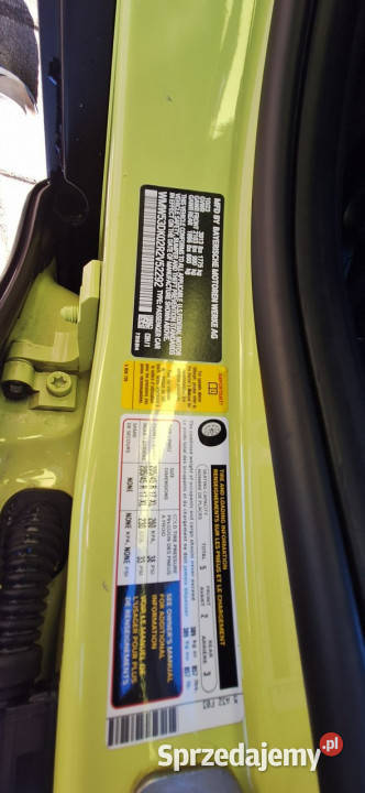 Mini Cooper II 2006 tempomat Szczecin sprzedam