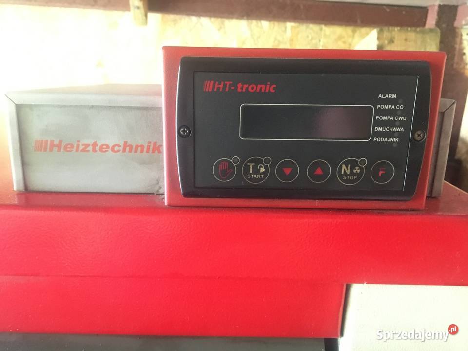 PIEC CO Hieztechnok cześci