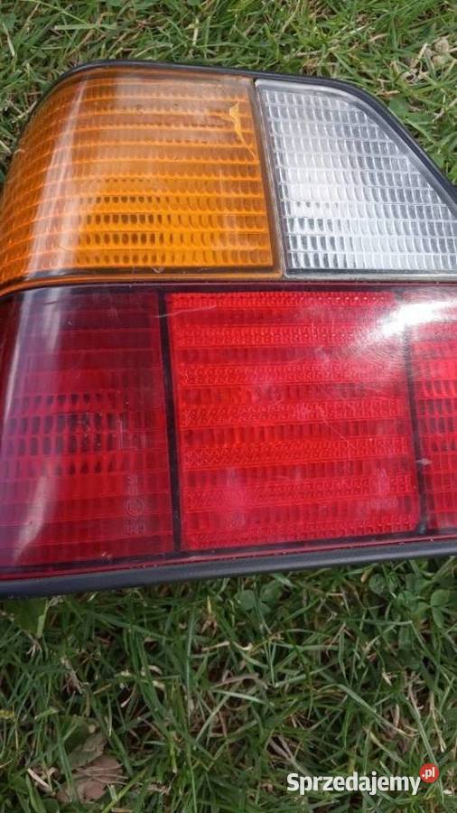 Lampa VW Golf II 2 lampy tył tylne światła Lampy tylne