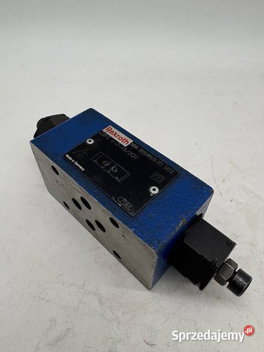 Rexroth Z2FS624X2QV R900481624 Check valve