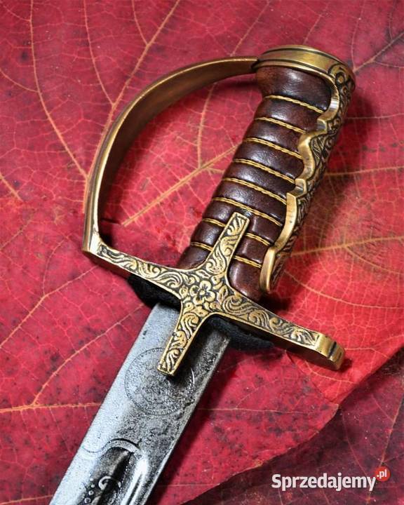 Piękna Szabla Polska Powstanie Styczniowe 1863 Militaria Bielsko-Biała