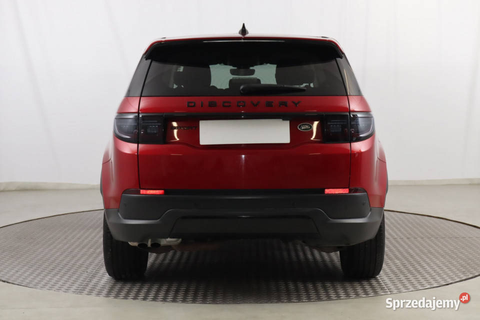 Land Rover Discovery Sport TD4 Zabrze sprzedam