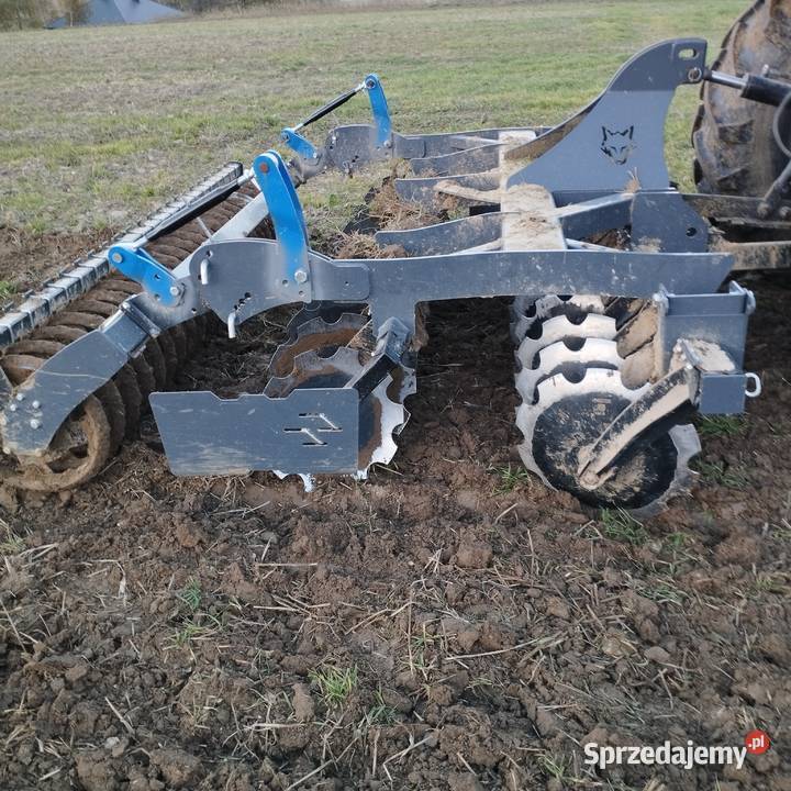 Brona talerzowa 3m talerzówka Zgłobień sprzedam