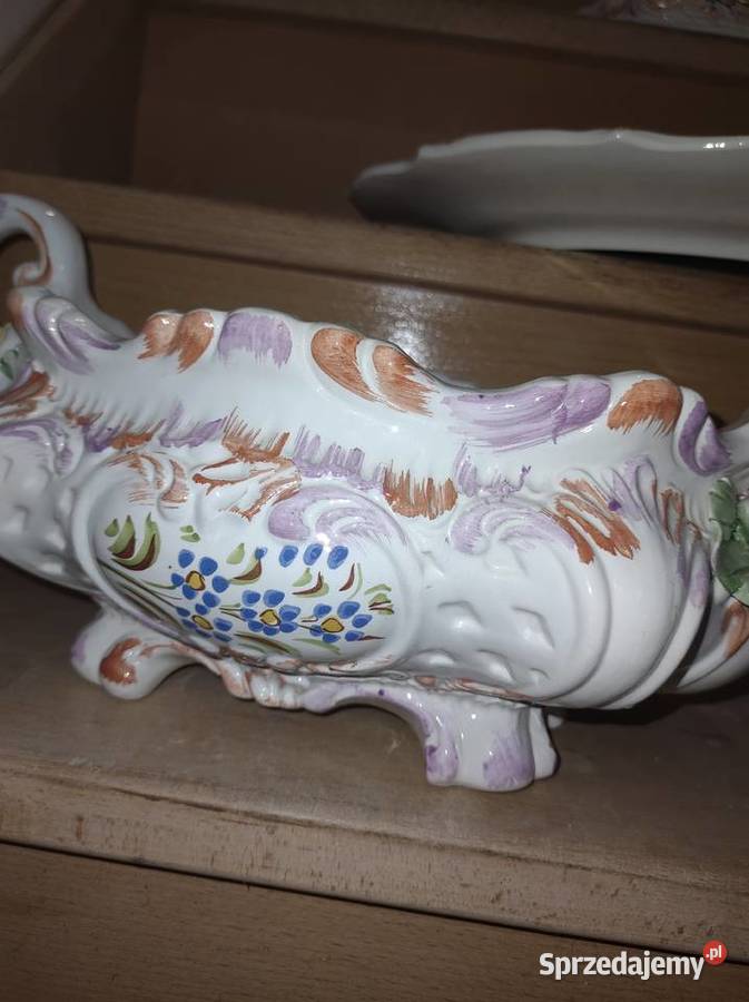 waza porcelana włoska sprzedam