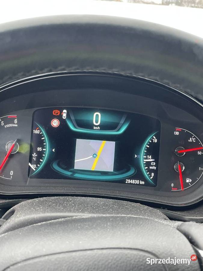 Opel Insignia 2015r 20biturbo 195 Kleszczewo Kościerskie