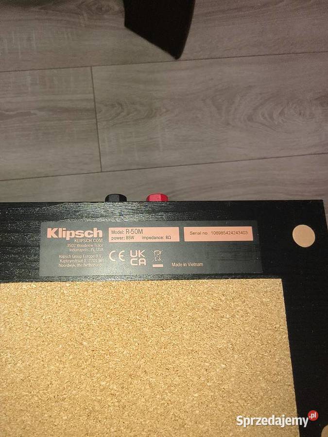 Klipsch R 50M Bielsko-Biała