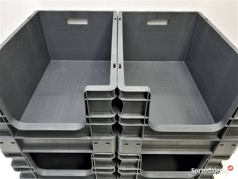 Pojemnik 50x30x23 Plastikowy Kuweta Skrzynka Dzierżoniów sprzedam