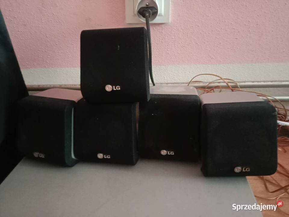 Kino domowe lg Dukla